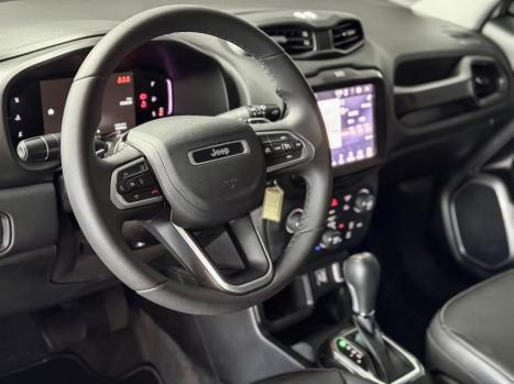 JEEP Renegade 1.3 16V 4P FLEX T270 LONGITUDE TURBO AUTOM�TICO, Foto 13