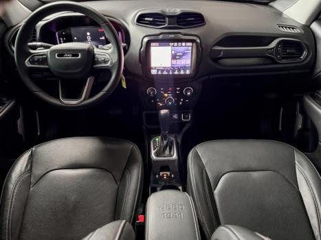 JEEP Renegade 1.3 16V 4P FLEX T270 LONGITUDE TURBO AUTOM�TICO, Foto 15