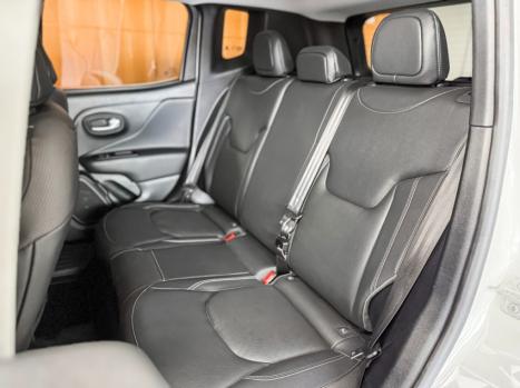 JEEP Renegade 1.3 16V 4P FLEX T270 LONGITUDE TURBO AUTOM�TICO, Foto 18