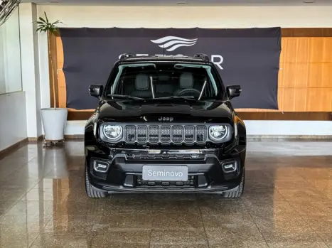 JEEP Renegade 1.3 16V 4P FLEX T270 LONGITUDE TURBO AUTOM�TICO, Foto 1