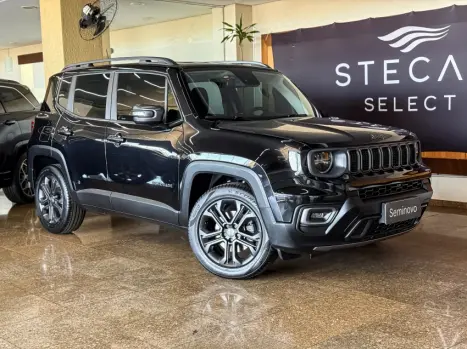 JEEP Renegade 1.3 16V 4P FLEX T270 LONGITUDE TURBO AUTOM�TICO, Foto 2