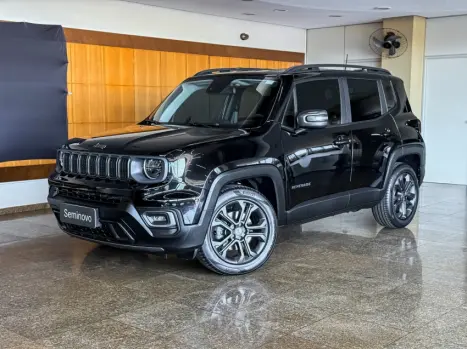 JEEP Renegade 1.3 16V 4P FLEX T270 LONGITUDE TURBO AUTOM�TICO, Foto 4
