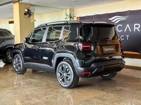 JEEP Renegade 1.3 16V 4P FLEX T270 LONGITUDE TURBO AUTOM�TICO, Foto 5