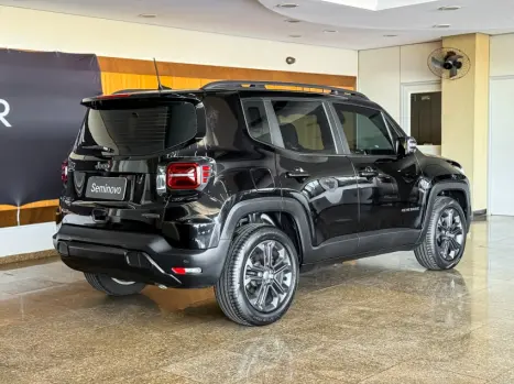 JEEP Renegade 1.3 16V 4P FLEX T270 LONGITUDE TURBO AUTOM�TICO, Foto 7
