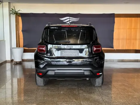JEEP Renegade 1.3 16V 4P FLEX T270 LONGITUDE TURBO AUTOM�TICO, Foto 8