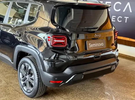 JEEP Renegade 1.3 16V 4P FLEX T270 LONGITUDE TURBO AUTOM�TICO, Foto 9