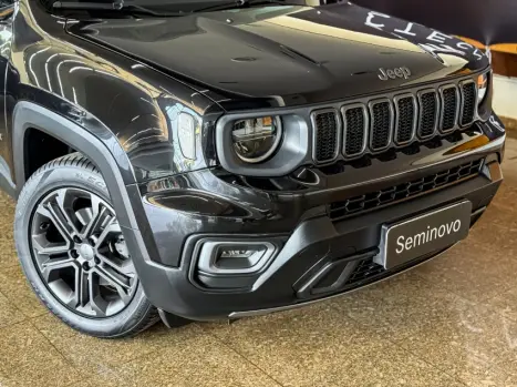 JEEP Renegade 1.3 16V 4P FLEX T270 LONGITUDE TURBO AUTOM�TICO, Foto 10