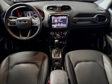 JEEP Renegade 1.3 16V 4P FLEX T270 LONGITUDE TURBO AUTOM�TICO, Foto 14