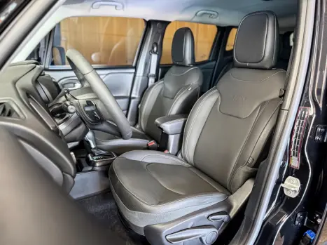 JEEP Renegade 1.3 16V 4P FLEX T270 LONGITUDE TURBO AUTOM�TICO, Foto 17