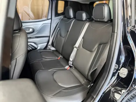 JEEP Renegade 1.3 16V 4P FLEX T270 LONGITUDE TURBO AUTOM�TICO, Foto 18
