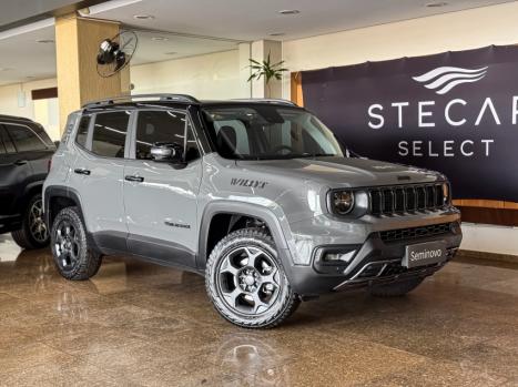 JEEP Renegade 1.3 16V 4P FLEX T270 WILLYS 4X4 TURBO AUTOM�TICO, Foto 2