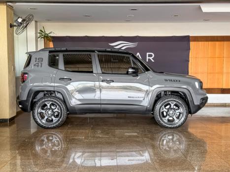 JEEP Renegade 1.3 16V 4P FLEX T270 WILLYS 4X4 TURBO AUTOM�TICO, Foto 3
