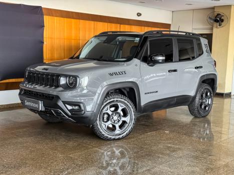 JEEP Renegade 1.3 16V 4P FLEX T270 WILLYS 4X4 TURBO AUTOM�TICO, Foto 4