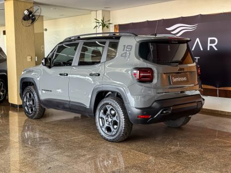 JEEP Renegade 1.3 16V 4P FLEX T270 WILLYS 4X4 TURBO AUTOM�TICO, Foto 5