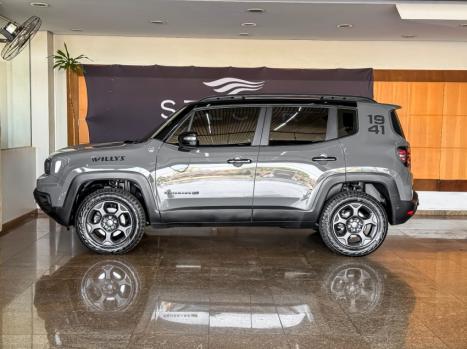 JEEP Renegade 1.3 16V 4P FLEX T270 WILLYS 4X4 TURBO AUTOM�TICO, Foto 6