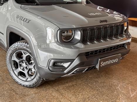 JEEP Renegade 1.3 16V 4P FLEX T270 WILLYS 4X4 TURBO AUTOM�TICO, Foto 8
