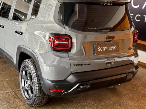 JEEP Renegade 1.3 16V 4P FLEX T270 WILLYS 4X4 TURBO AUTOM�TICO, Foto 9