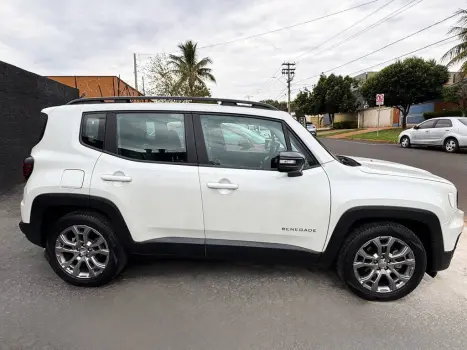 JEEP Renegade 1.3 16V 4P FLEX T270 LONGITUDE TURBO AUTOM�TICO, Foto 7
