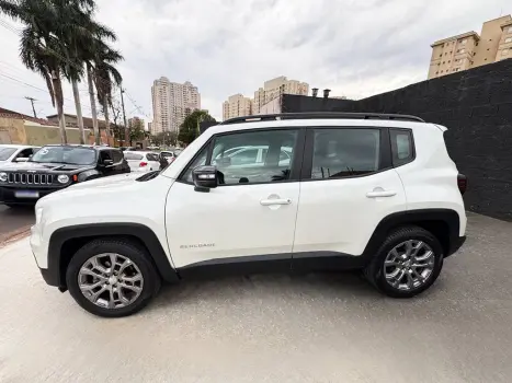 JEEP Renegade 1.3 16V 4P FLEX T270 LONGITUDE TURBO AUTOM�TICO, Foto 8