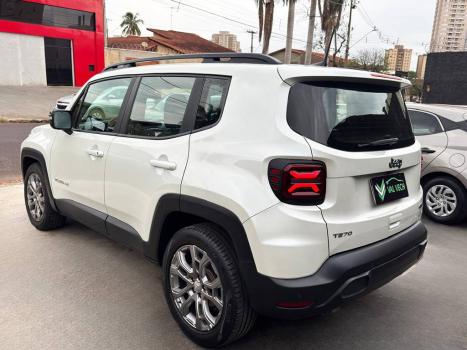 JEEP Renegade 1.3 16V 4P FLEX T270 LONGITUDE TURBO AUTOM�TICO, Foto 9