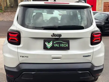 JEEP Renegade 1.3 16V 4P FLEX T270 LONGITUDE TURBO AUTOM�TICO, Foto 10