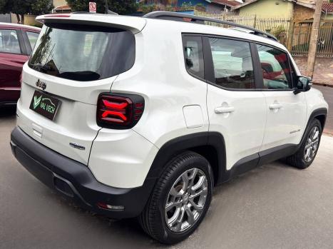 JEEP Renegade 1.3 16V 4P FLEX T270 LONGITUDE TURBO AUTOM�TICO, Foto 11