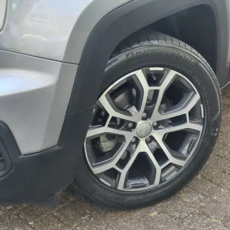 JEEP Renegade 1.3 16V 4P FLEX T270 LONGITUDE TURBO AUTOM�TICO, Foto 7