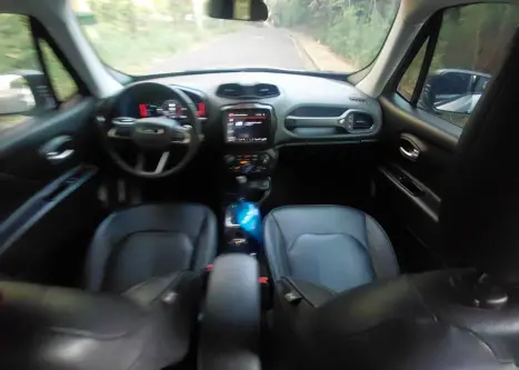 JEEP Renegade 1.3 16V 4P FLEX T270 LONGITUDE TURBO AUTOM�TICO, Foto 8