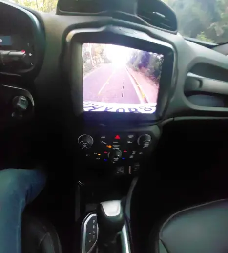 JEEP Renegade 1.3 16V 4P FLEX T270 LONGITUDE TURBO AUTOM�TICO, Foto 9