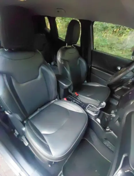 JEEP Renegade 1.3 16V 4P FLEX T270 LONGITUDE TURBO AUTOM�TICO, Foto 11