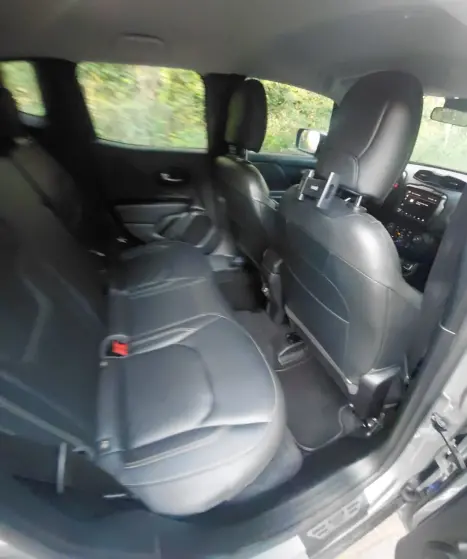 JEEP Renegade 1.3 16V 4P FLEX T270 LONGITUDE TURBO AUTOM�TICO, Foto 12