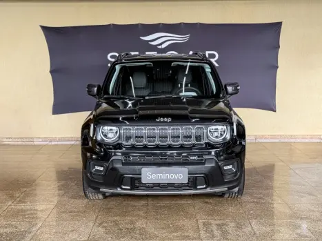 JEEP Renegade 1.3 16V 4P FLEX T270 LONGITUDE TURBO AUTOMÁTICO, Foto 1