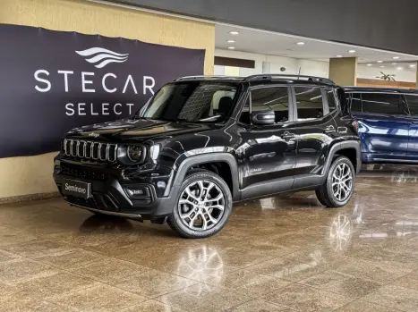 JEEP Renegade 1.3 16V 4P FLEX T270 LONGITUDE TURBO AUTOMÁTICO, Foto 4