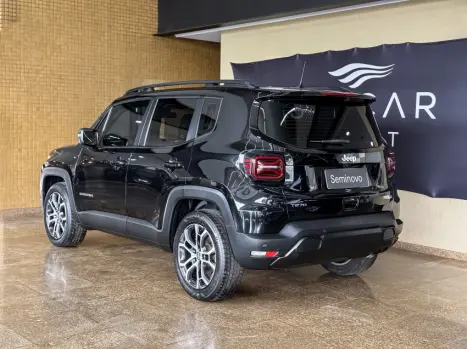 JEEP Renegade 1.3 16V 4P FLEX T270 LONGITUDE TURBO AUTOMÁTICO, Foto 5