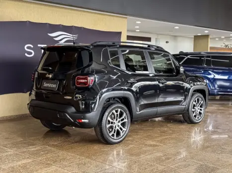 JEEP Renegade 1.3 16V 4P FLEX T270 LONGITUDE TURBO AUTOMÁTICO, Foto 7