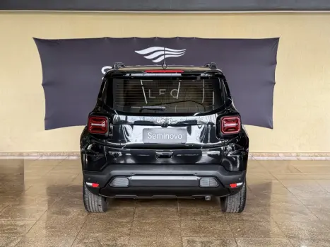 JEEP Renegade 1.3 16V 4P FLEX T270 LONGITUDE TURBO AUTOMÁTICO, Foto 10