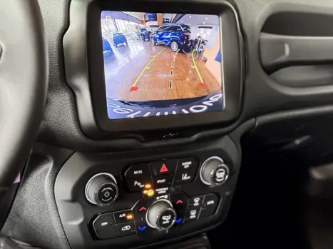 JEEP Renegade 1.3 16V 4P FLEX T270 LONGITUDE TURBO AUTOMÁTICO, Foto 12