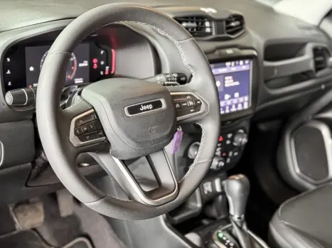 JEEP Renegade 1.3 16V 4P FLEX T270 LONGITUDE TURBO AUTOMÁTICO, Foto 13