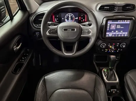 JEEP Renegade 1.3 16V 4P FLEX T270 LONGITUDE TURBO AUTOMÁTICO, Foto 15