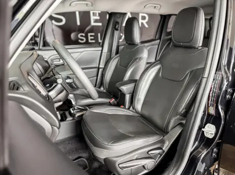 JEEP Renegade 1.3 16V 4P FLEX T270 LONGITUDE TURBO AUTOMÁTICO, Foto 17