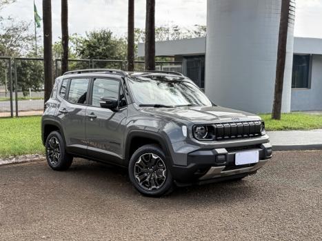JEEP Renegade 1.3 16V 4P FLEX T270 ALTITUDE TURBO AUTOMÁTICO, Foto 2