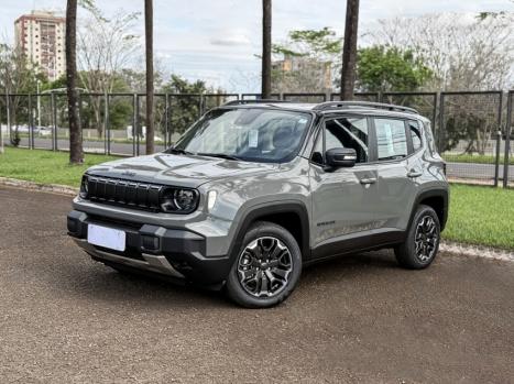 JEEP Renegade 1.3 16V 4P FLEX T270 ALTITUDE TURBO AUTOMÁTICO, Foto 4