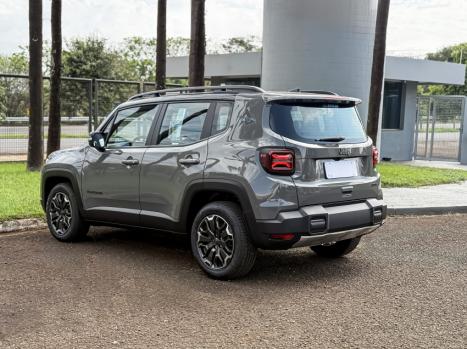 JEEP Renegade 1.3 16V 4P FLEX T270 ALTITUDE TURBO AUTOMÁTICO, Foto 5