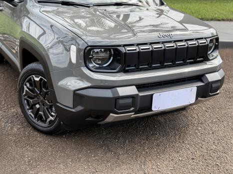 JEEP Renegade 1.3 16V 4P FLEX T270 ALTITUDE TURBO AUTOMÁTICO, Foto 8