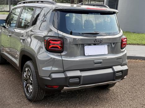 JEEP Renegade 1.3 16V 4P FLEX T270 ALTITUDE TURBO AUTOMÁTICO, Foto 9