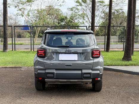 JEEP Renegade 1.3 16V 4P FLEX T270 ALTITUDE TURBO AUTOMÁTICO, Foto 10