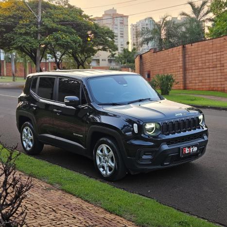 JEEP Renegade 1.3 16V 4P FLEX T270 TURBO AUTOMÁTICO, Foto 1