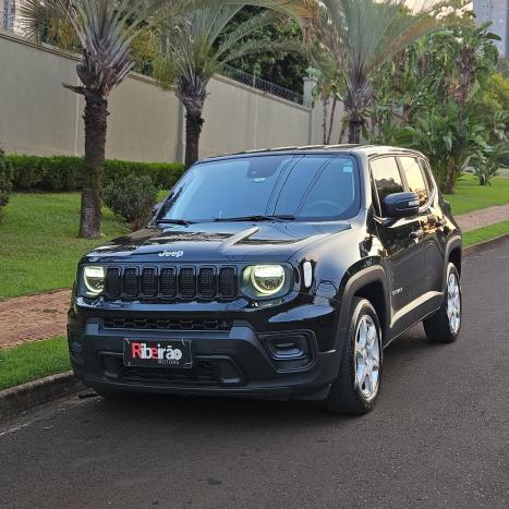 JEEP Renegade 1.3 16V 4P FLEX T270 TURBO AUTOMÁTICO, Foto 2