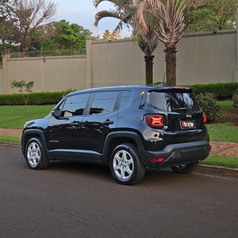 JEEP Renegade 1.3 16V 4P FLEX T270 TURBO AUTOMÁTICO, Foto 4