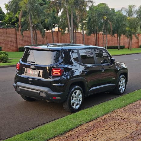 JEEP Renegade 1.3 16V 4P FLEX T270 TURBO AUTOMÁTICO, Foto 5